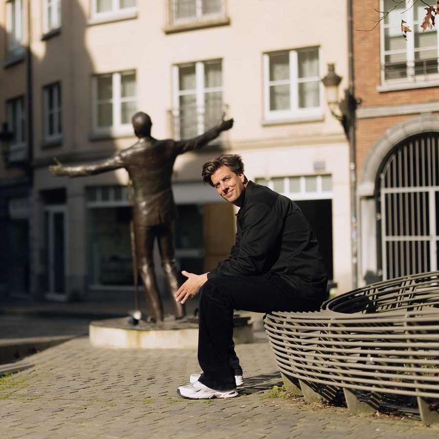 Rob Kemps | Laat me niet alleen | 9 december 2026 | Theater de Bussel