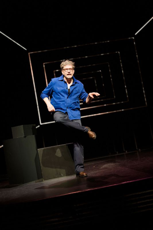 Wilm Helsen | Welkom Ongemak | 28 januari 2027 | Theater de Bussel