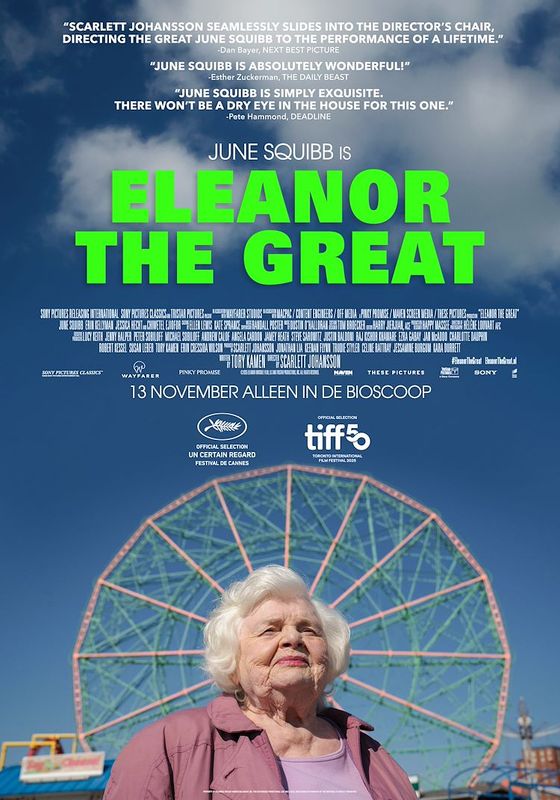 Film: Eleanor the Great