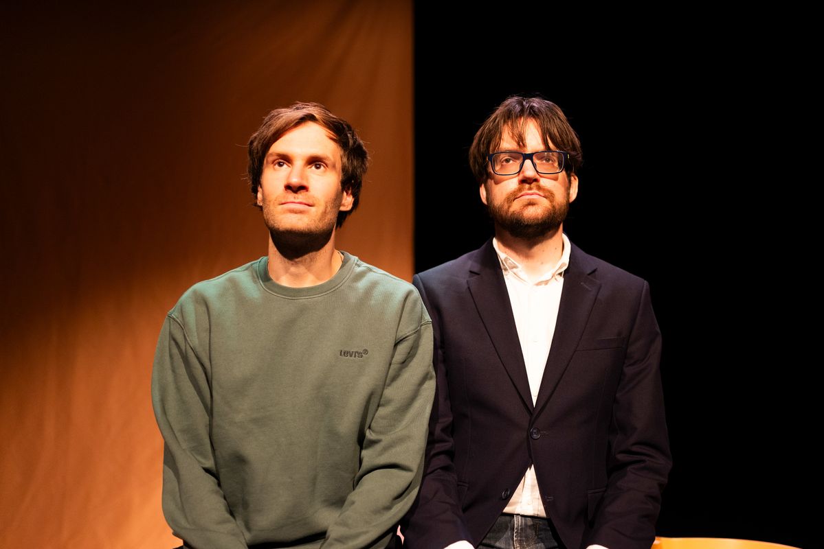 Roel en Jos Maalderink | Verbroedering | 16 januari 2027 | Theater de Bussel