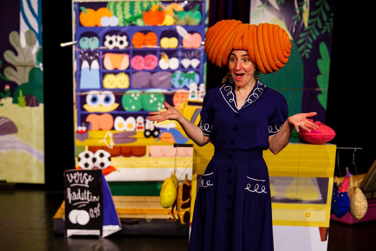 De ridder zonder billen (3+) | Klein Amsterdam Producties | 23 december 2026 | Theater de Bussel