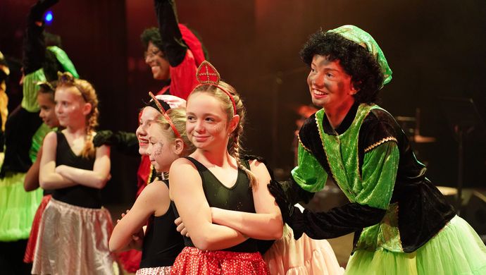 Sinterklaas got Talent! | Jonge cursisten van h19 | 22 november 2026 | Theater de Bussel