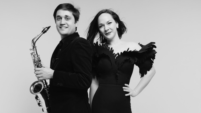 Vita Duo: Vitaly Vatulya & Maria Nemtsova | Buitengewoon Klassiek | 6 december 2026 | Theater de Bussel