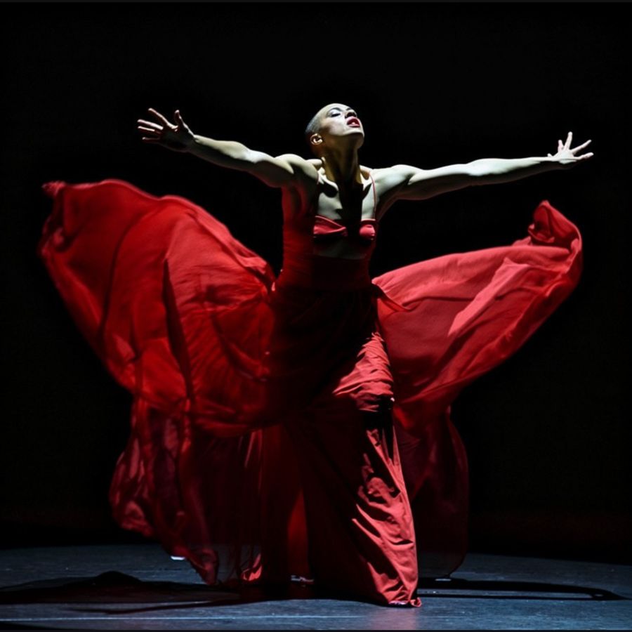Isabelle Beernaert | ROUGE | 4 maart 2027 | Theater de Bussel