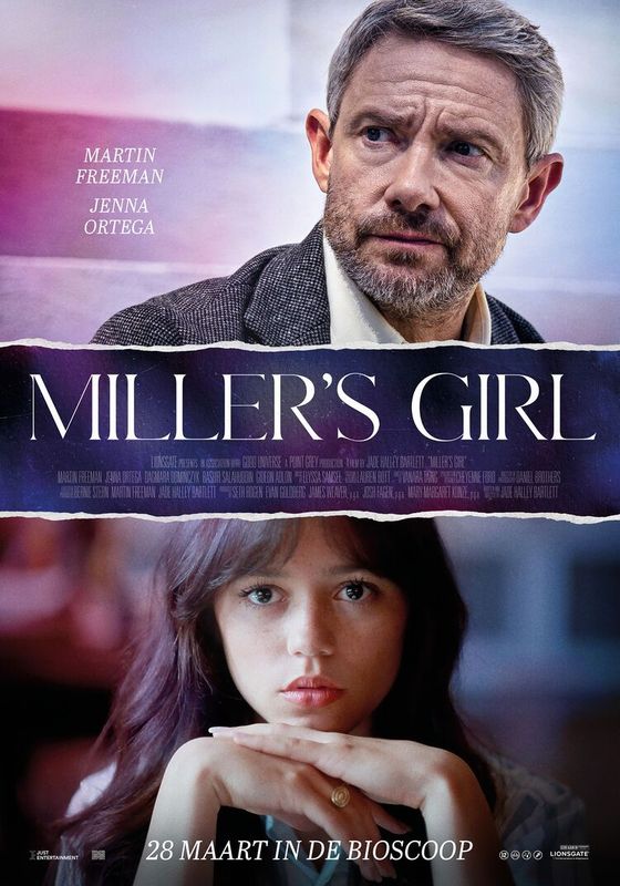 Film: Miller's Girl
