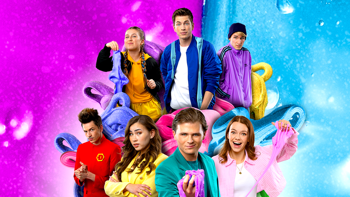 De Nog Grotere Slijmmusical | 7 mei 2027 | Theater de Bussel