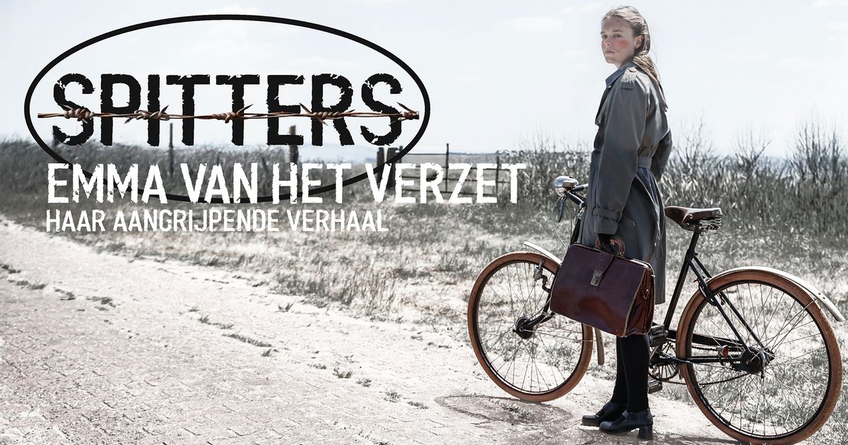 Spitters, Emma van het verzet