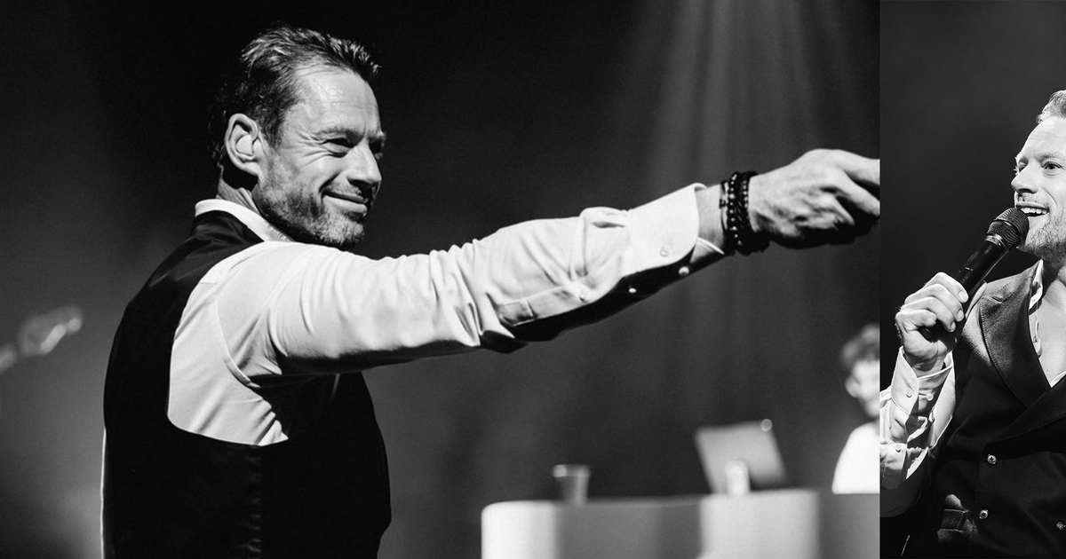 Boy Live in Concert — Omdat het kan