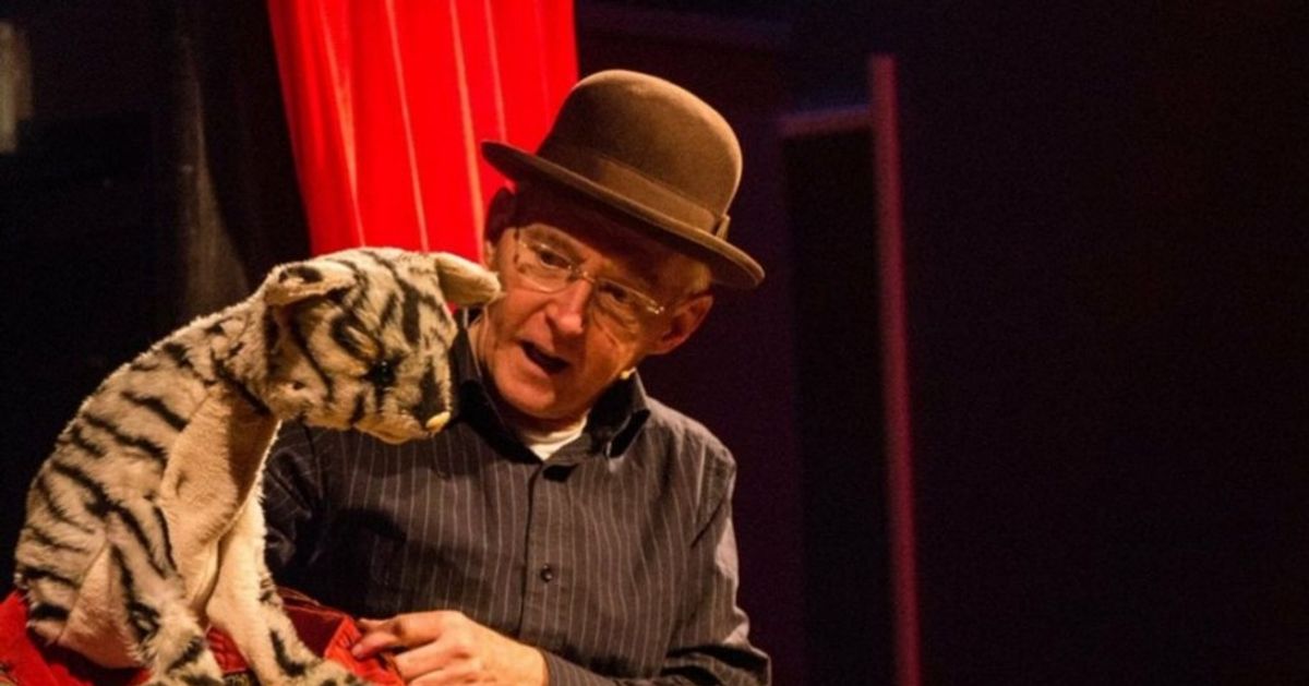 Poppentheater: Vreemde Vogels — Jacobus Wieman