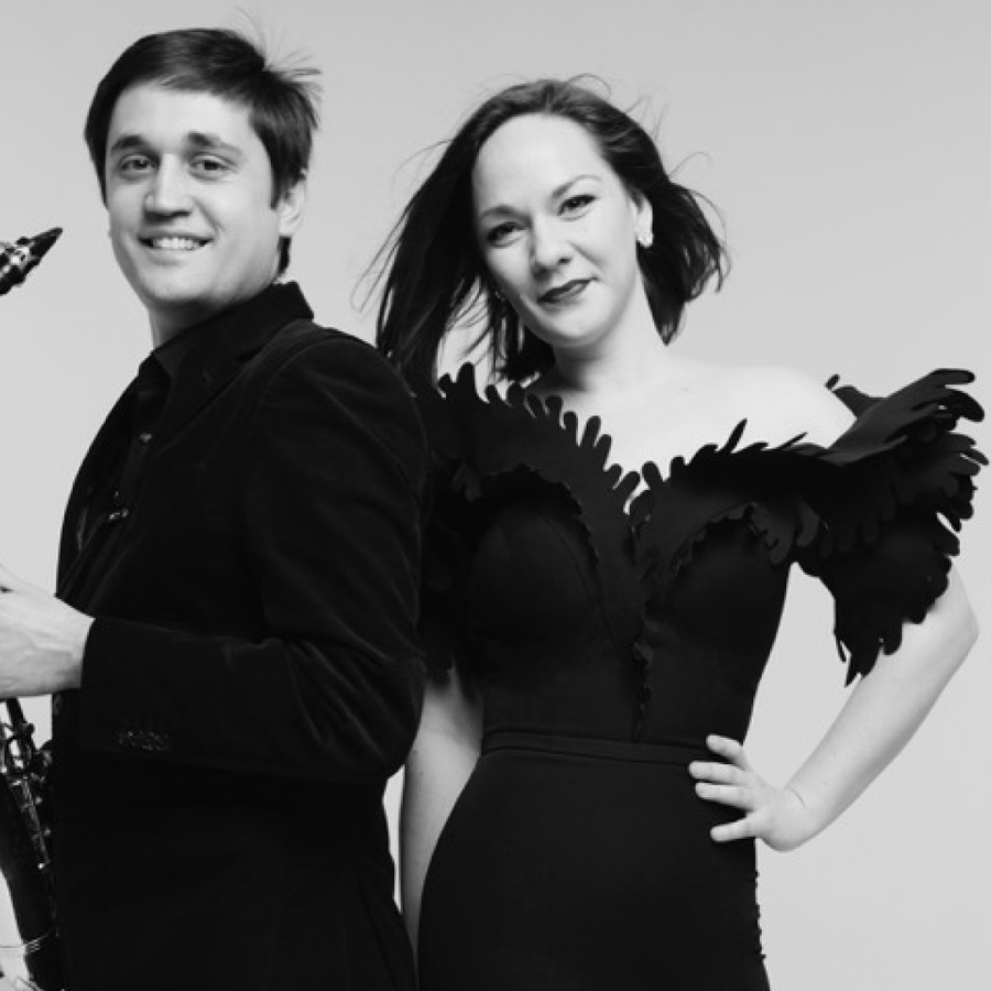 Vita Duo: Vitaly Vatulya & Maria Nemtsova | Buitengewoon Klassiek | 6 december 2026 | Theater de Bussel