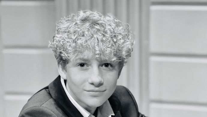 David Kooi - Buitengewoon Klassiek | 6 juni 2027 | Theater de Bussel