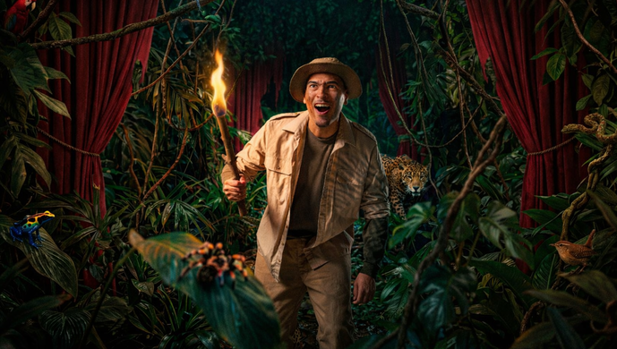 Wildebras | Overleven In De Jungle (8+) | 17 oktober 2026 | Theater de Bussel