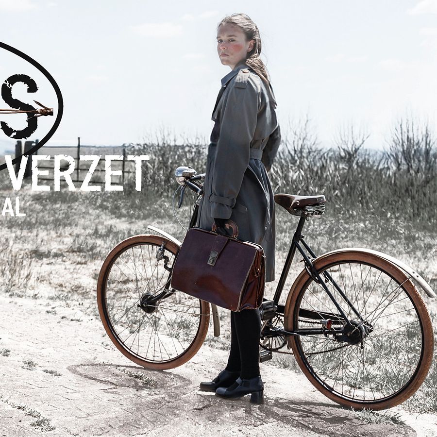 Spitters, Emma in het verzet | 22 januari 2027 | Theater de Bussel