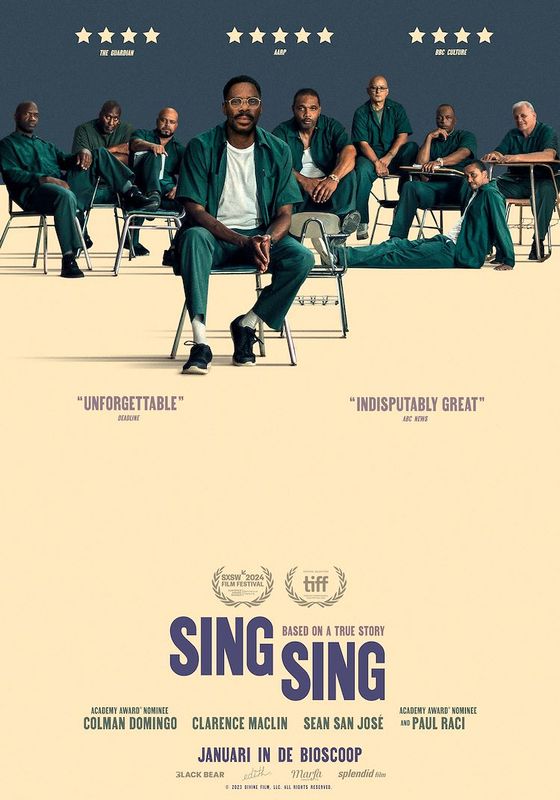 Film: Sing Sing