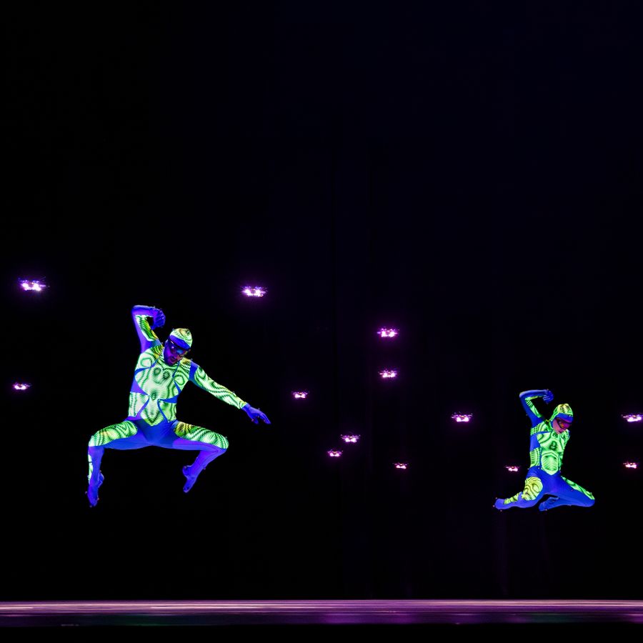 Another Kind of Blue | Silent Gestures | 4 maart 2027 | Theater de Bussel