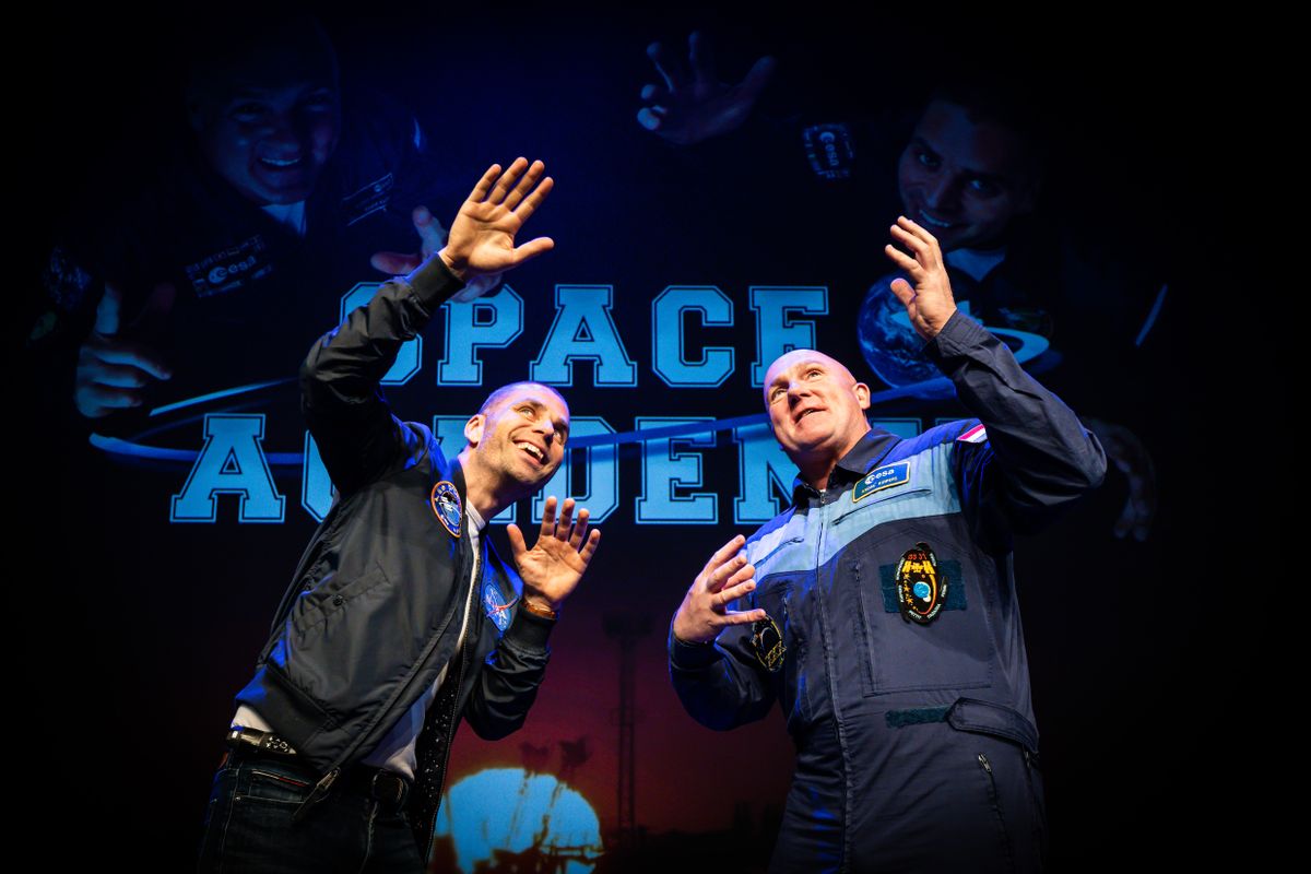 Space Academy | Missie Maan (8+) | 21 december 2026 | Theater de Bussel