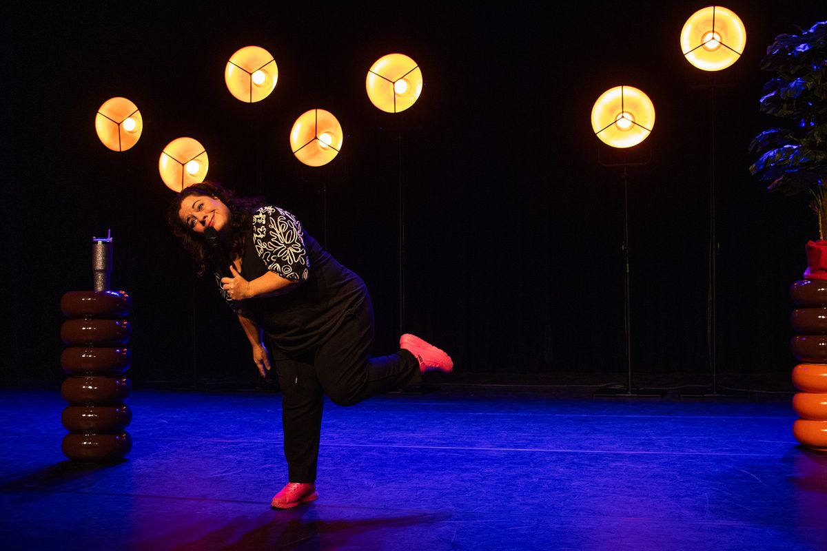 Berit Companjen | Zei ik dat hardop? | 27 februari 2027 | Theater de Bussel
