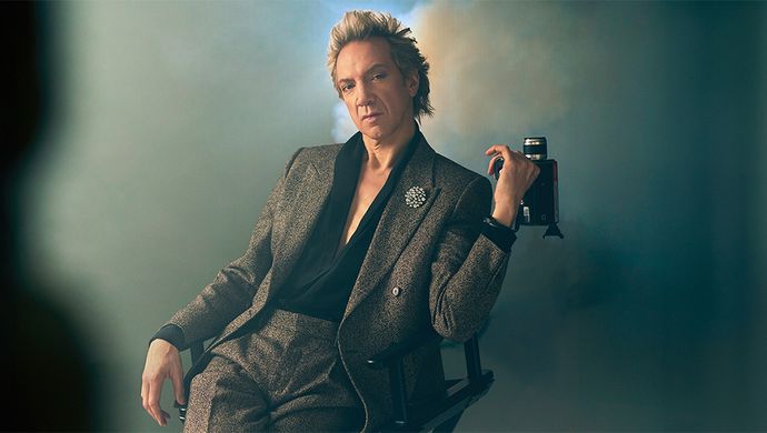 Sven Ratzke | KOPFKINO | 29 mei 2027 | Theater de Bussel