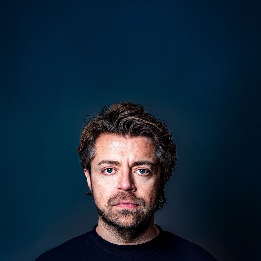 Daan van der Hoeven | Mensenmens | 19 november 2026 | Theater de Bussel