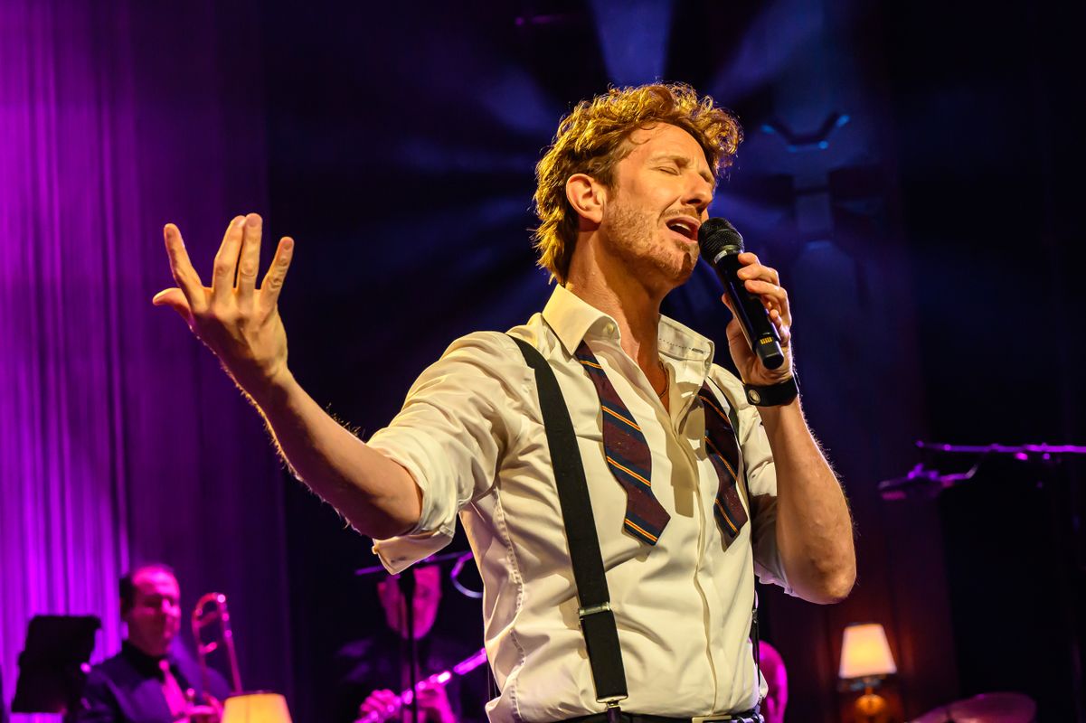 LAAT ME | Theaterconcert Ramses Shaffy & Liesbeth List | 14 november 2026 | Theater de Bussel