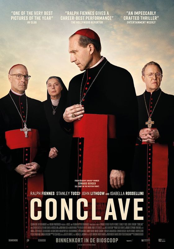Film: Conclave