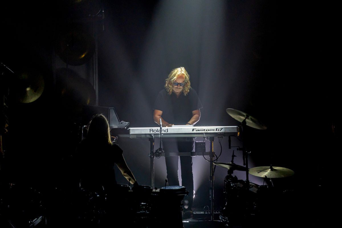 Slagerij van Kampen | Rhythm of Freedom | 9 oktober 2026 | Theater de Bussel