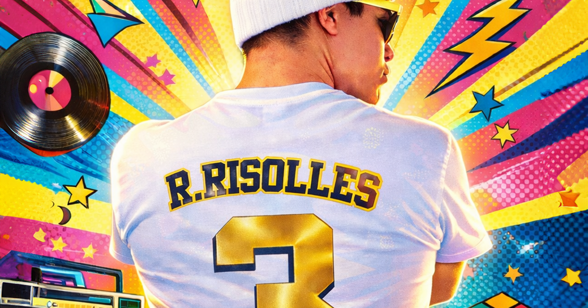 Ricky Risolles 3 — Niet zo Indiscreet... (try-out)