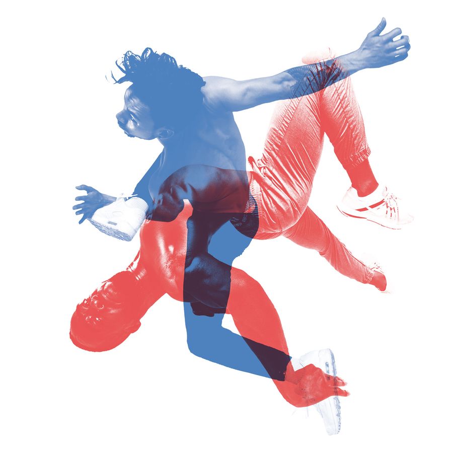 The Ruggeds | Adrenaline (try-out) | 16 oktober 2026 | Theater de Bussel