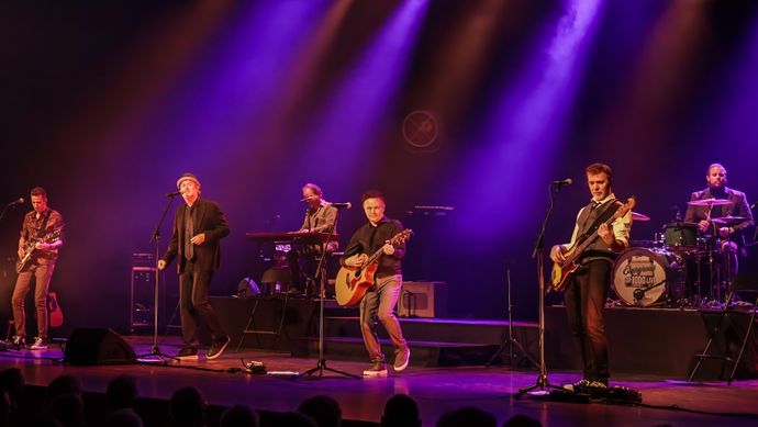Evergreen Top 1000 Live | Golden Songs | 22 mei 2027 | Theater de Bussel