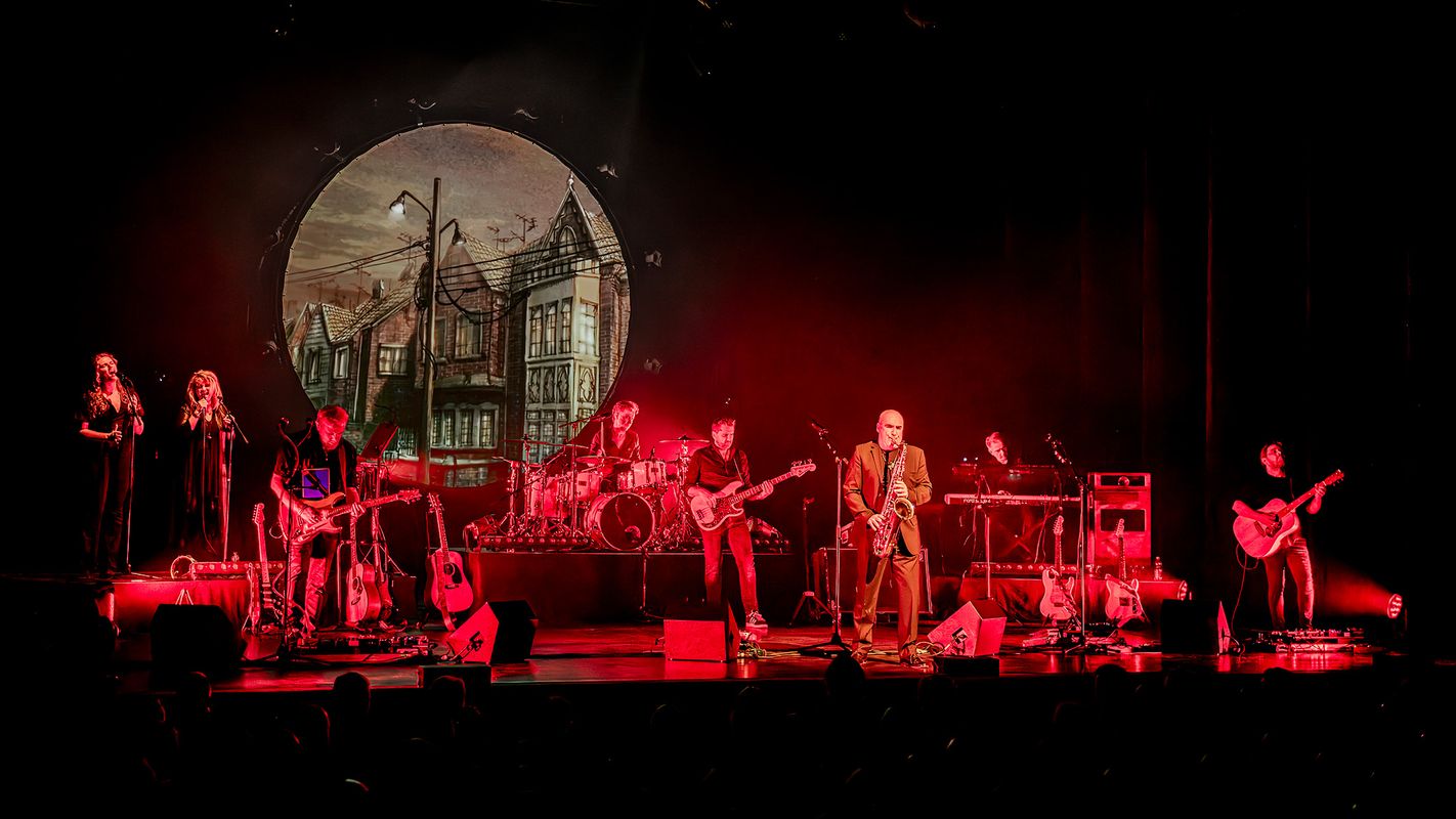 Pink Project the Band | The Story of Floyd Later Works | 18 december 2026 | Theater de Bussel