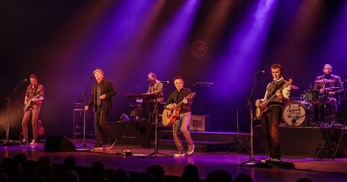 Evergreen Top 1000 Live! — Golden Songs