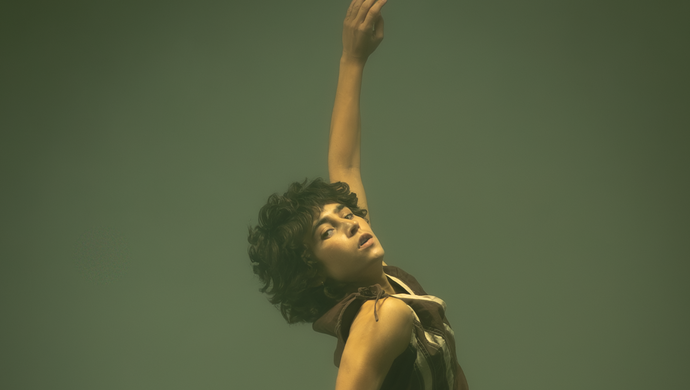 Denden Karadeniz, Zero Dance Theatre en het AAO | Ghosts | 12 november 2026 | Theater de Bussel