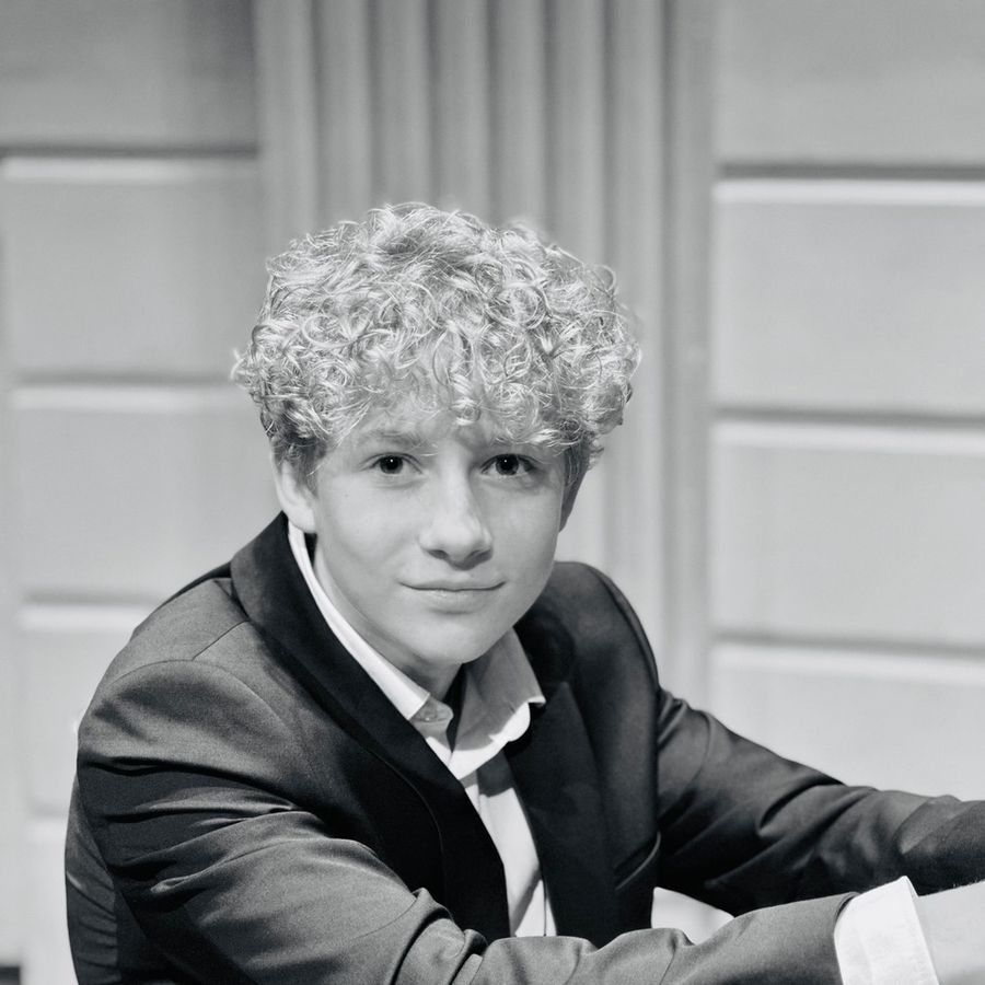 David Kooi - Buitengewoon Klassiek | 6 juni 2027 | Theater de Bussel