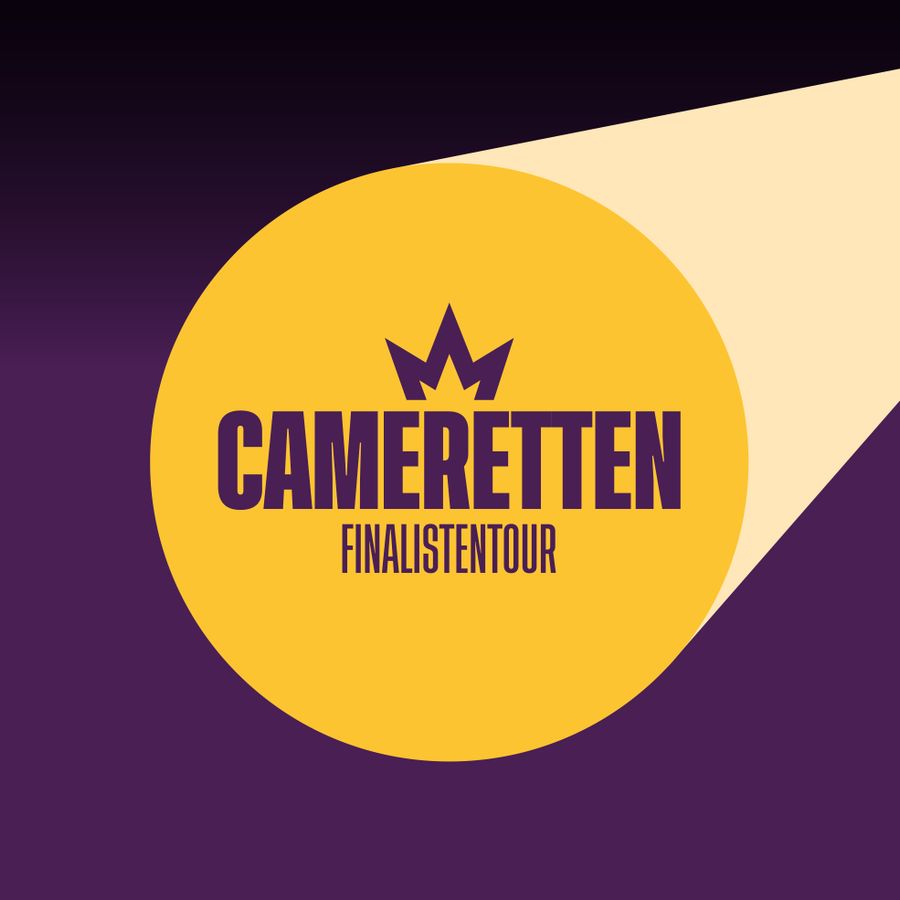 Cameretten | Finalistentournee 60e editie | 19 december 2026 | Theater de Bussel