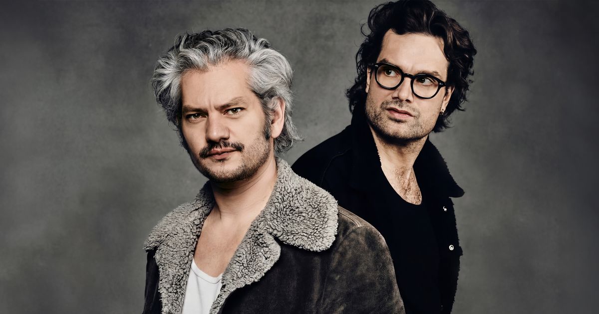 Maarten Heijmans & Xander Vrienten — Wachtend op de dood (try-out)