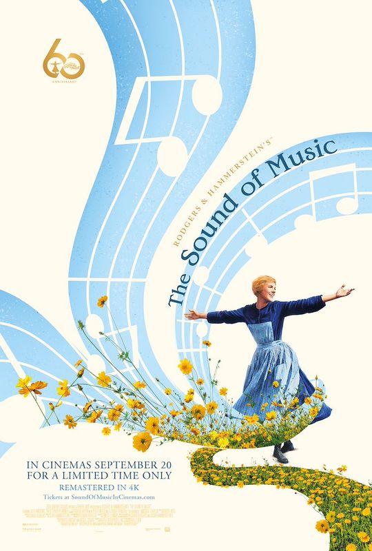 Film: The Sound of Music (60th Anniversary)