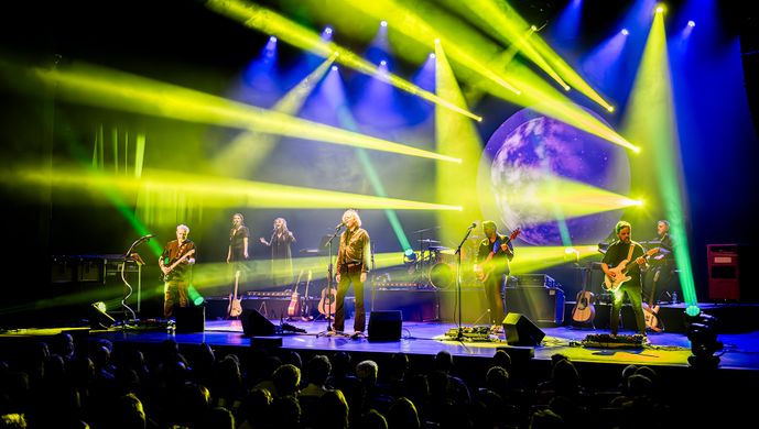 Pink Project the Band | The Story of Floyd Later Works | 18 december 2026 | Theater de Bussel