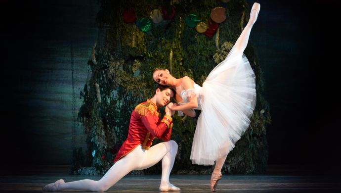 Charkiv City Ballet | De Notenkraker | 16 december 2026 | Theater de Bussel
