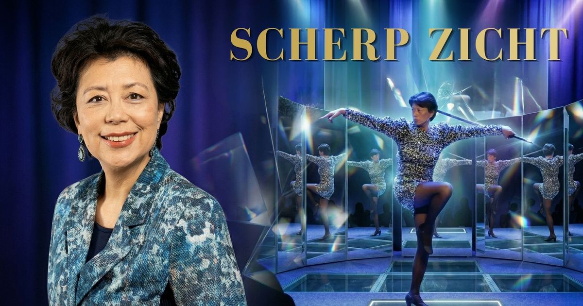 ScherpZicht — met Veronique Kilian mmv Kees Klomp, Merijn Everaarts e.a.