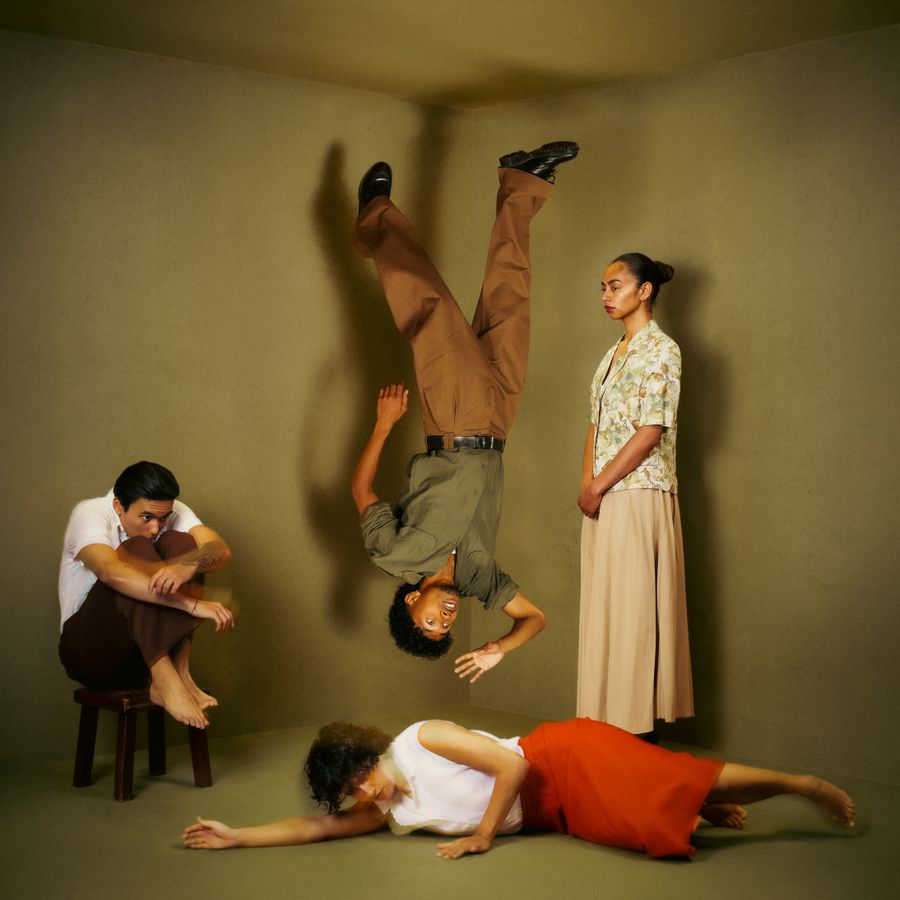 ISH Dance Collective | DJANGAN! | 24 april 2027 | Theater de Bussel