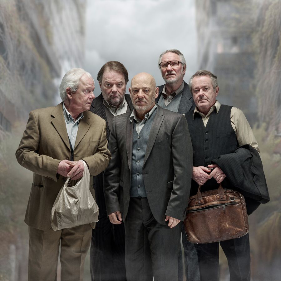 Zoek Dekking! | De Verleiders | 15 april 2027 | Theater de Bussel