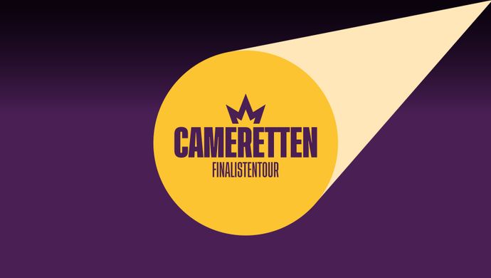 Cameretten | Finalistentournee 60e editie | 19 december 2026 | Theater de Bussel