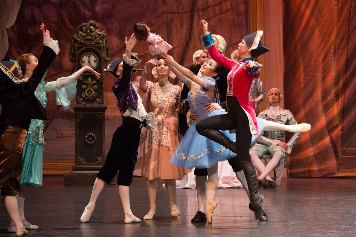 Charkiv City Ballet | De Notenkraker | 16 december 2026 | Theater de Bussel