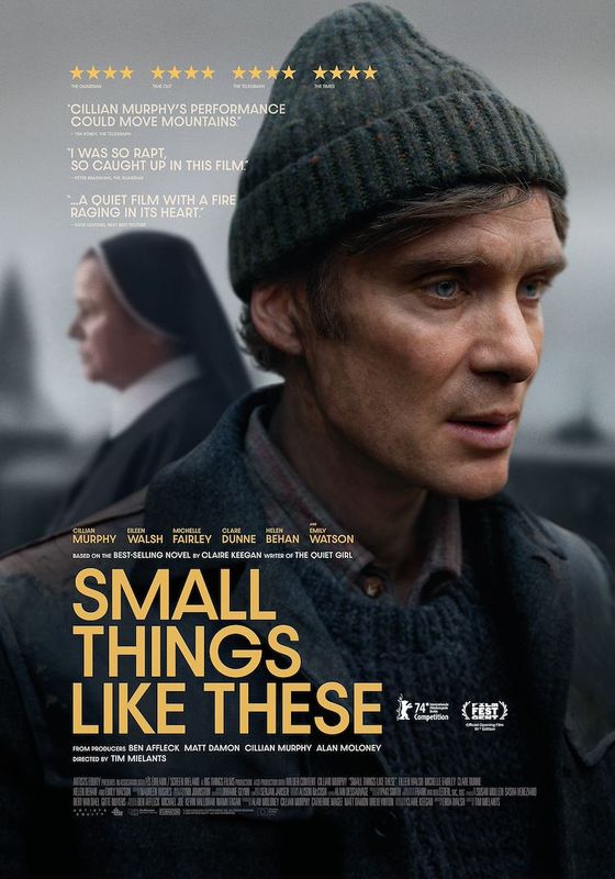 Film: Small Things Like These