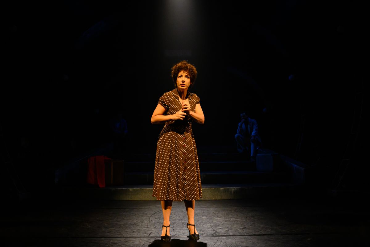 Piaf (reprise) | met Suzan Seegers, Julia Berendse, Job Bovelander e.a. | 17 November | Theater de Bussel