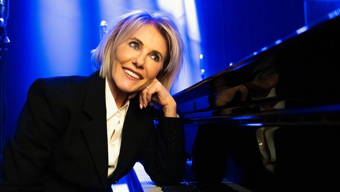 Dana Winner | Hartstroom | 2 mei 2027 | Theater de Bussel