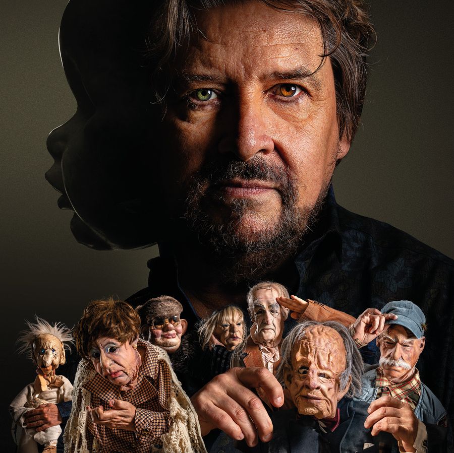 Fred Delfgaauw | Tot Hier En Nu Verder | 28 februari 2027 | Theater de Bussel