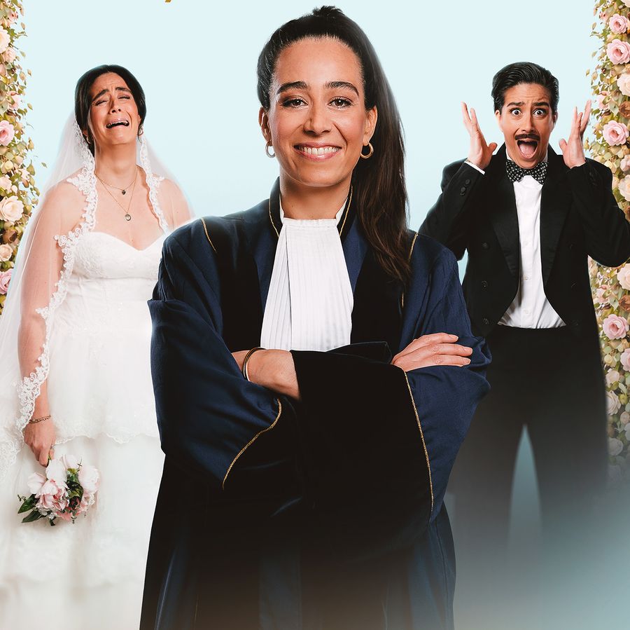 Soraya d eBakker | Help, ik ga trouwen... | 14 november 2026 | Theater de Bussel