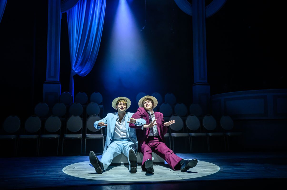 Voor Haar, de Frans Halsema Musical - met Soy Kroon, Teun Donders, Iris Bakker e.a.