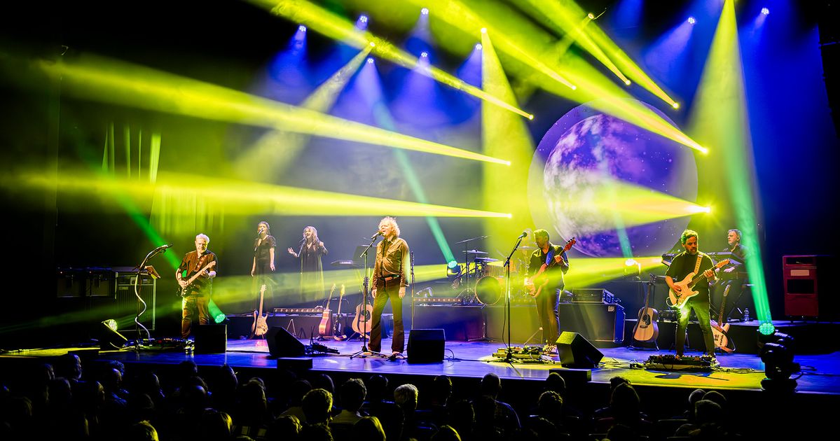 Pink Project The Band — The Story of Floyd Later Works